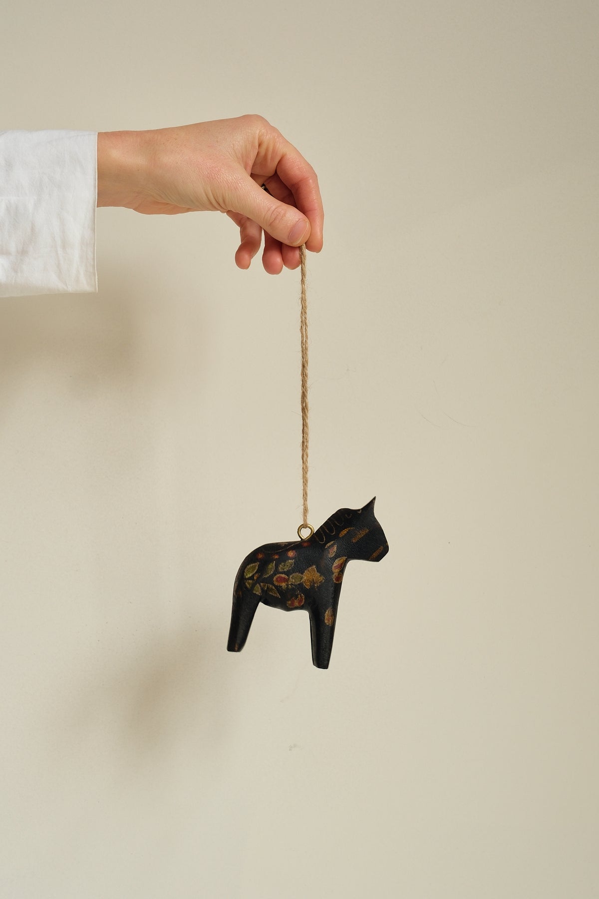 Swedish Horse Bauble