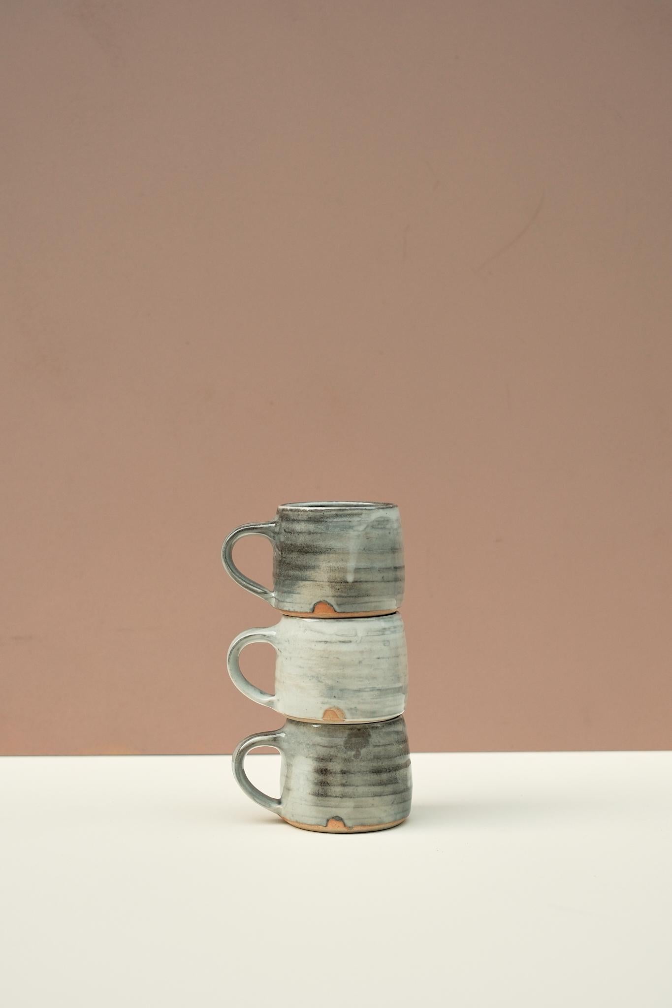 Cloud Glaze Medium Mug by Nicholas Dover