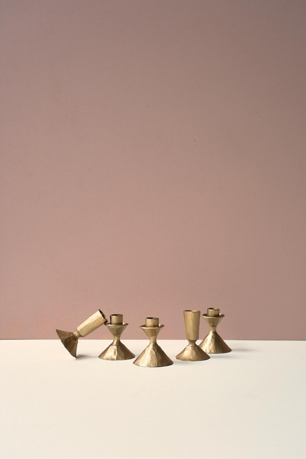 Brass Candle Holders