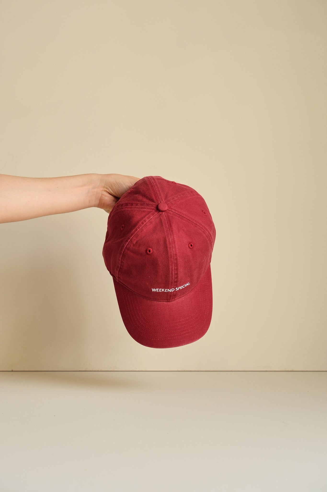 Weekend Special Cap