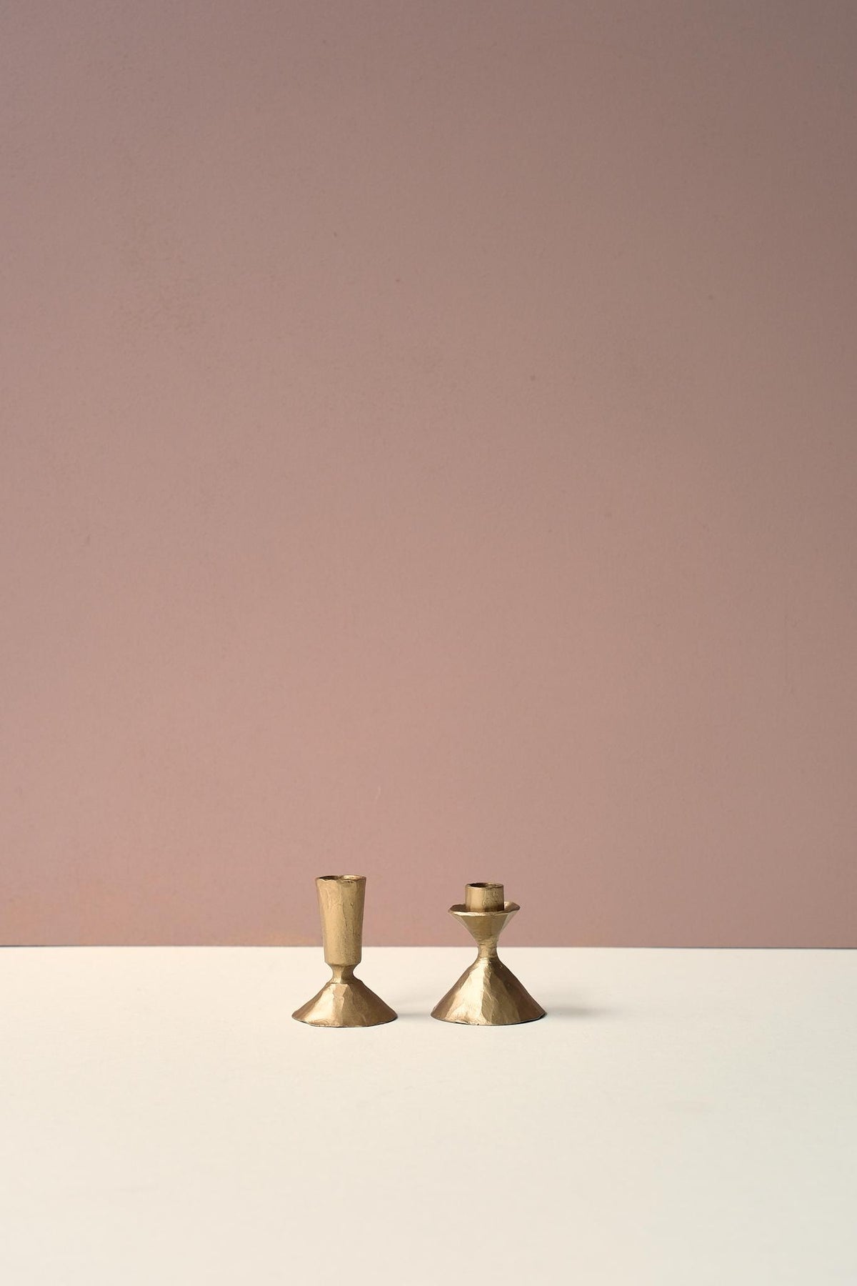 Brass Candle Holders
