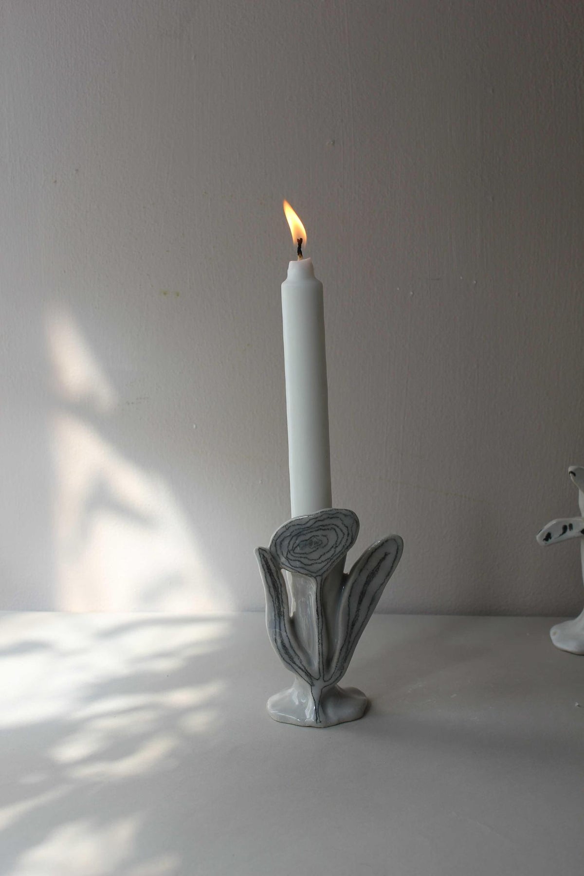 Hand Build a Candlestick Workshop with Alice Johnson