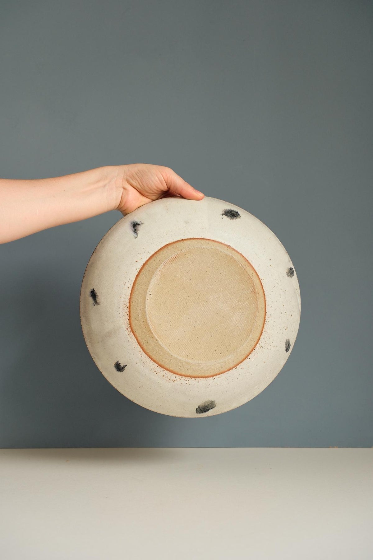 Patterned Serving Bowl by Pip Hartle