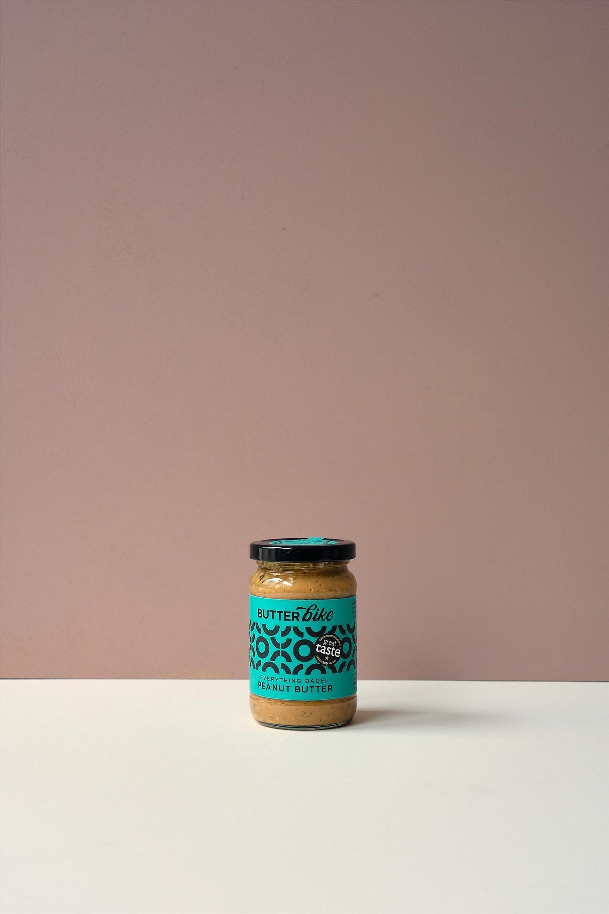 Everything Bagel Peanut Butter by Butter Bike