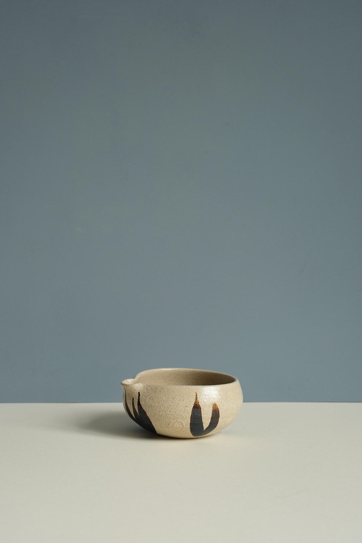 Oxide Matcha Bowl by Apostrophe