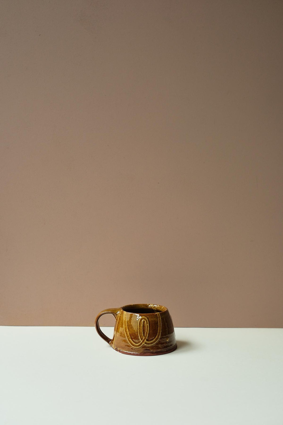 Honey Mug by Mollie Milton
