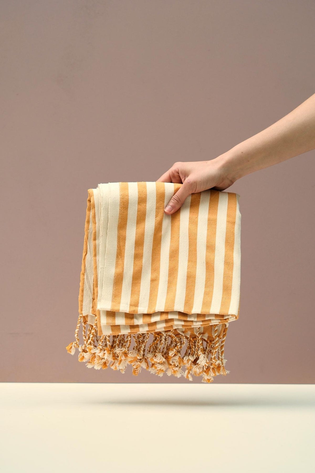Striped Picnic Blanket