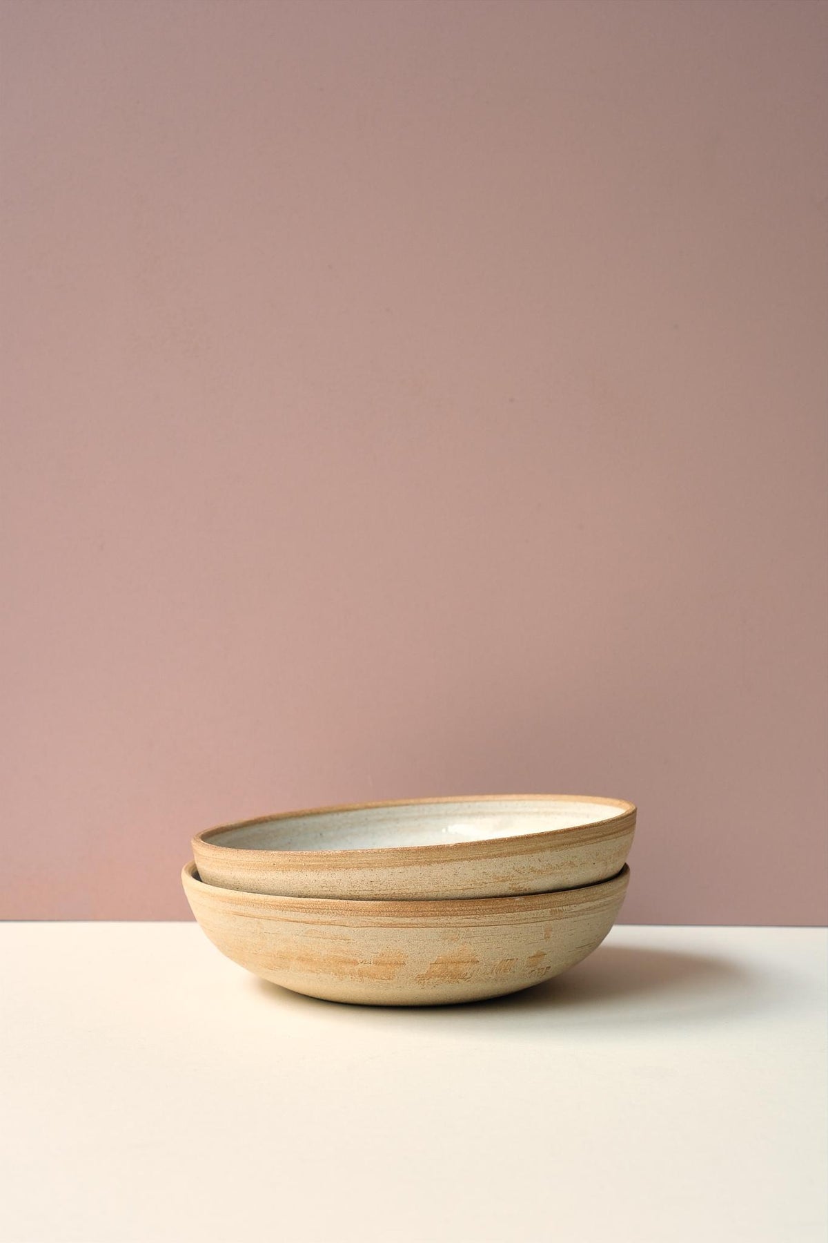 Toasted Pasta Bowl by Eleanor Torbati