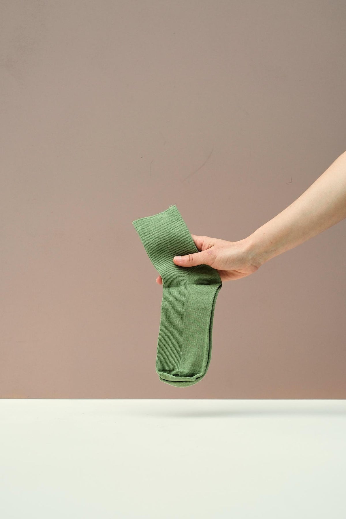 Cotton Ankle Socks by Donny's