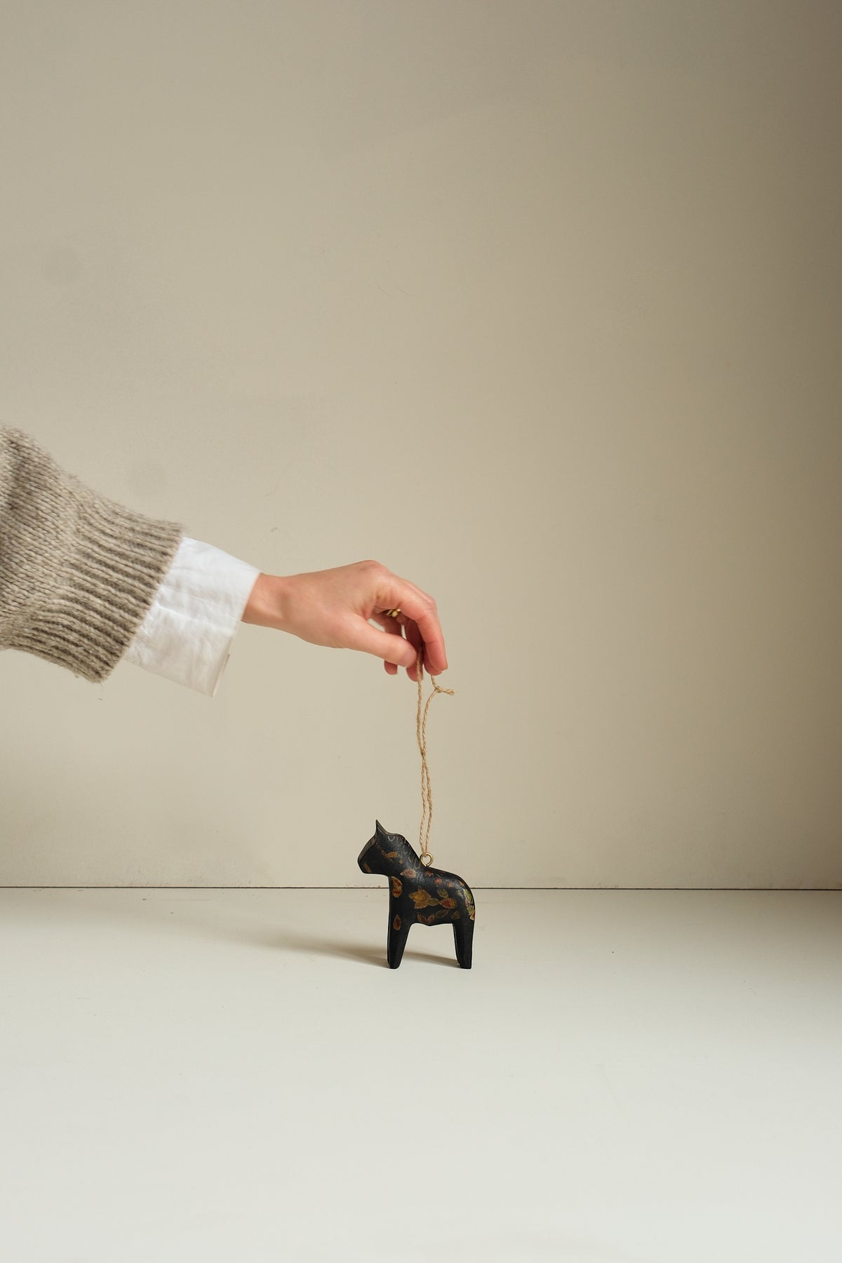 Swedish Horse Bauble