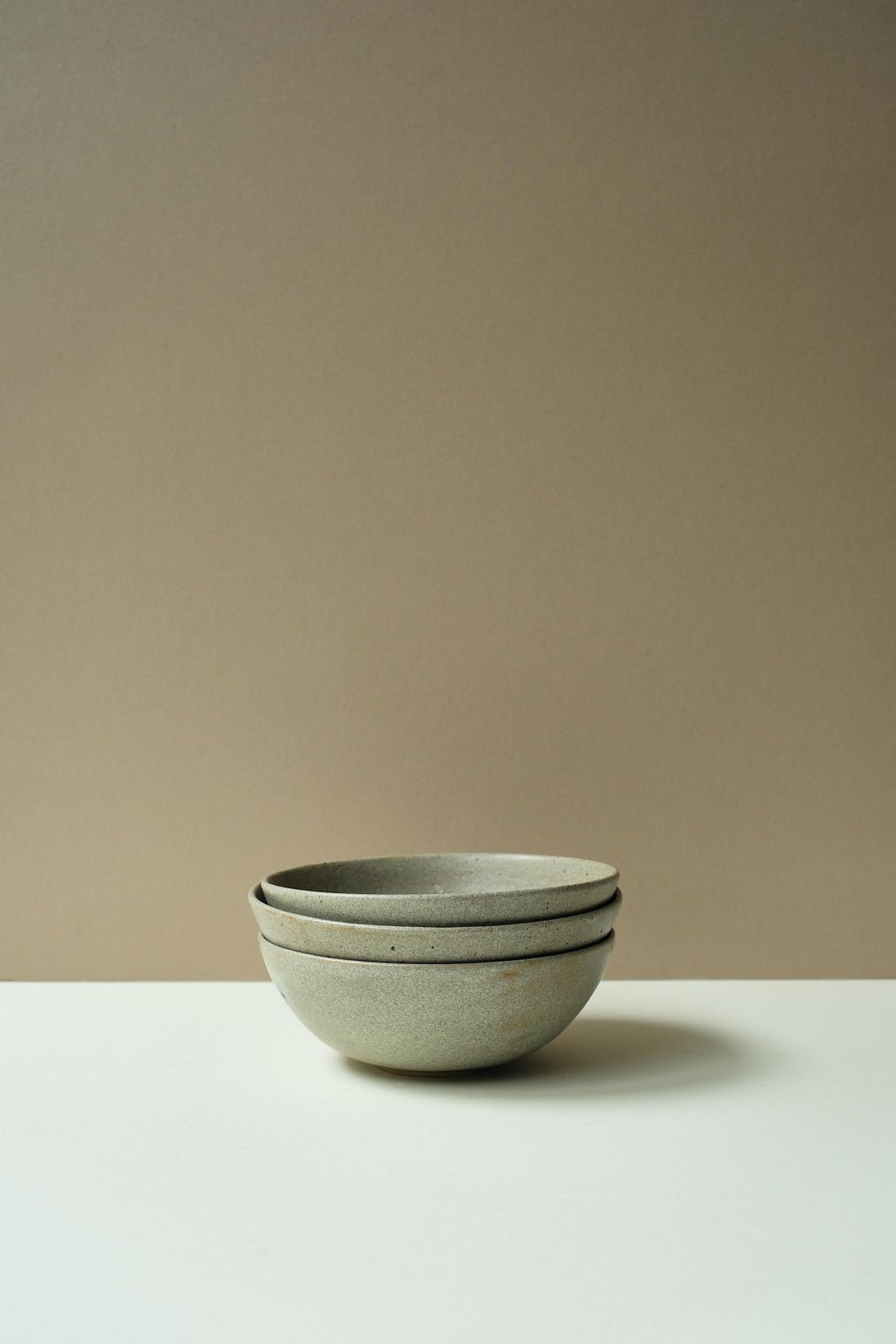 Pebble Glaze Cereal Bowl by Milo Gibson