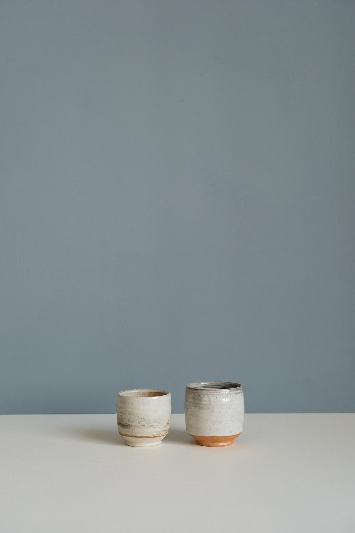 Cloud Glaze Espresso Cup by Nicholas Dover