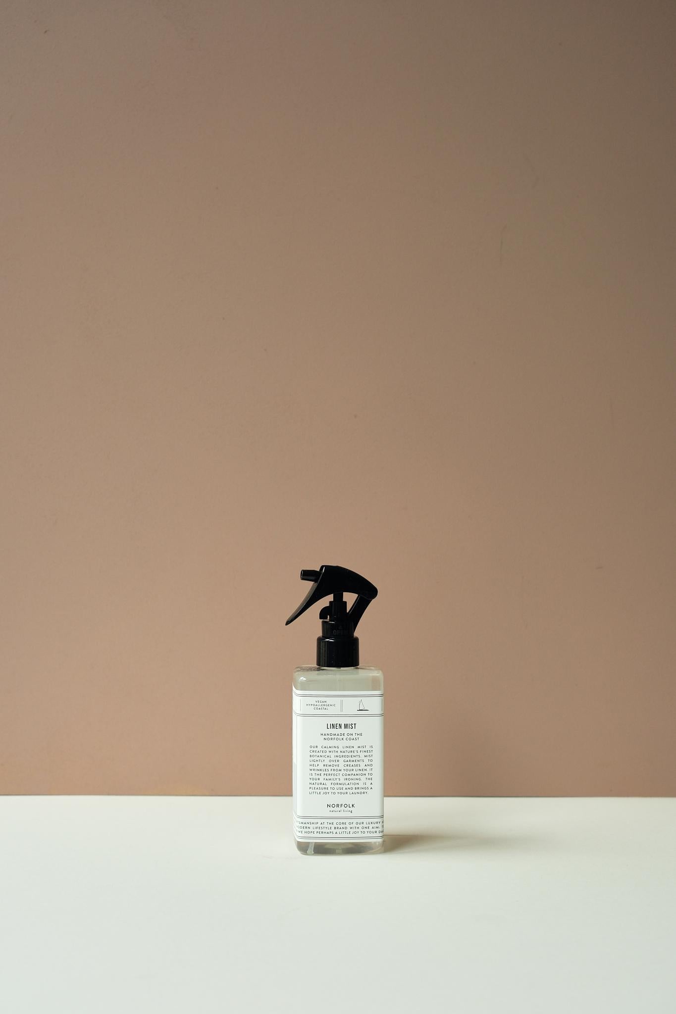 Coastal Walks Linen Mist by Norfolk Natural Living