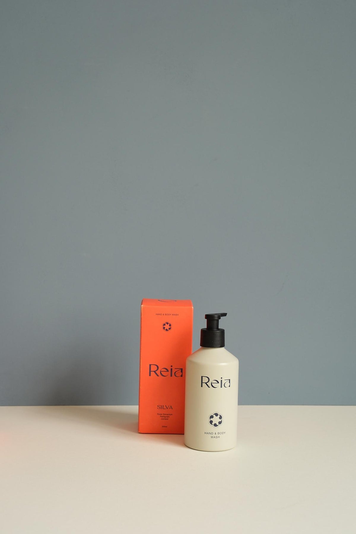 Hand & Body Wash 350ml by Reia