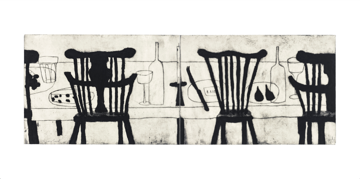 The Long Lunch by Eska Marsh