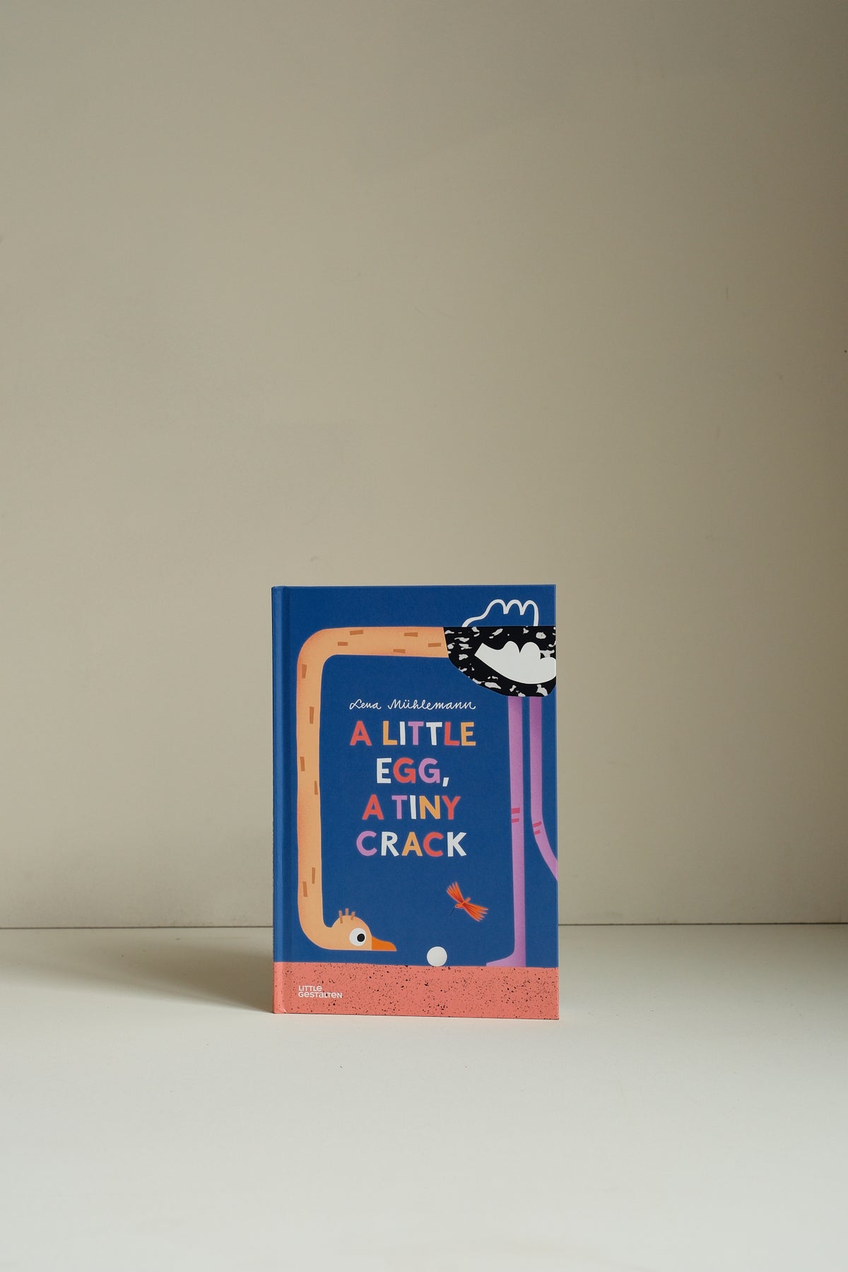 A Little Egg, A Tiny Crack