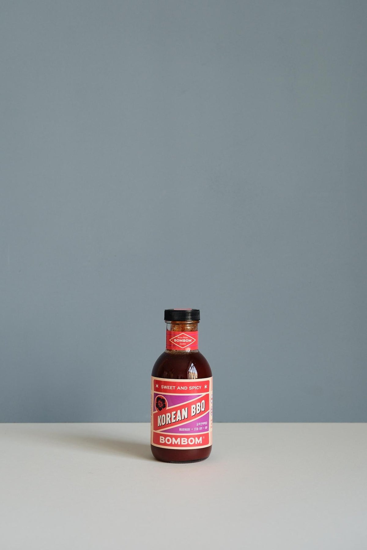 Korean BBQ Glaze - Bombom