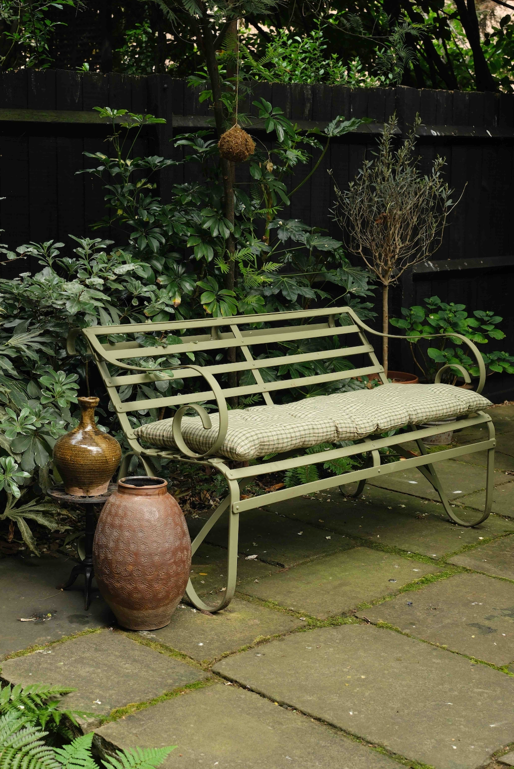 Cotton Outdoor Mattress