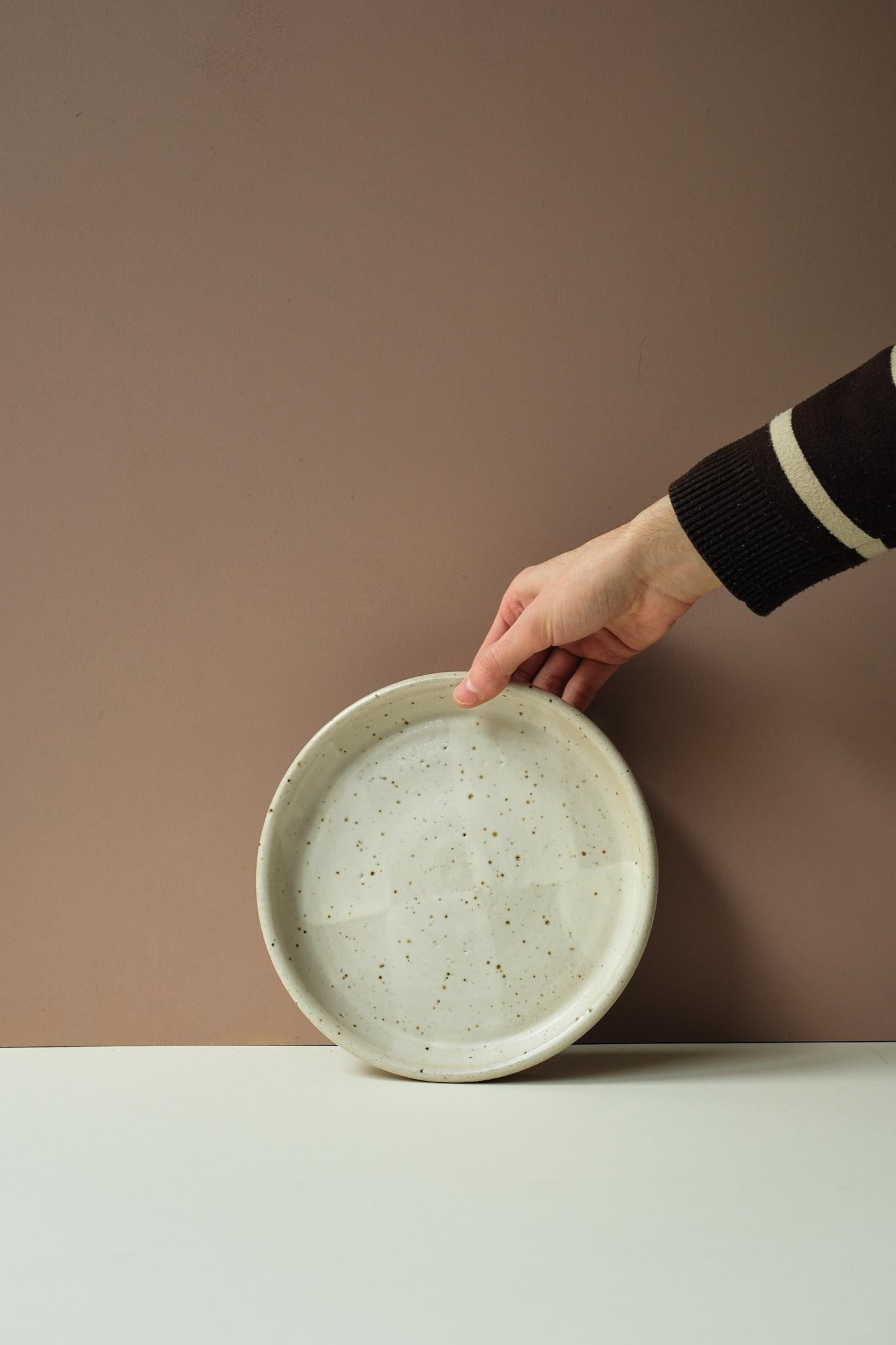 Patchwork Dish by Laura Smith