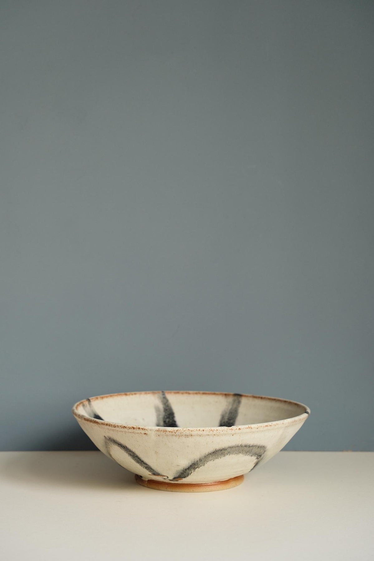 Patterned Serving Bowl by Pip Hartle
