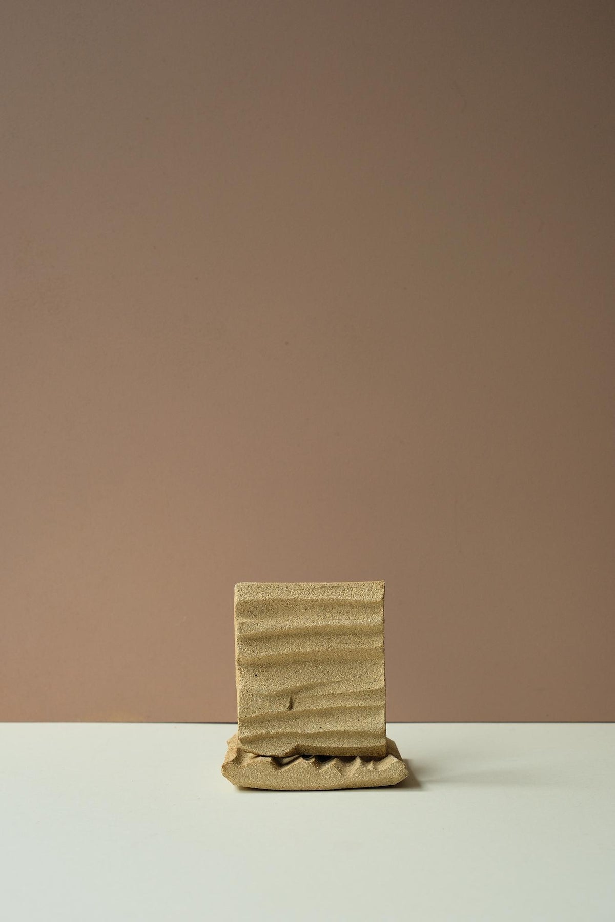 Large Slab Soap Dish by Grace McCarthy