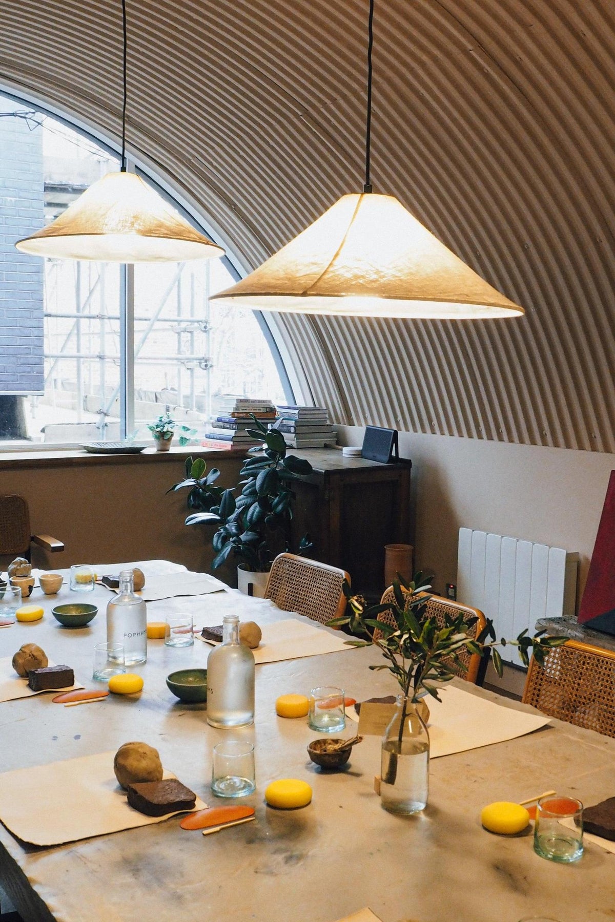 Hand Build a Breakfast Set with Veronika Solarova | Sat 5th September