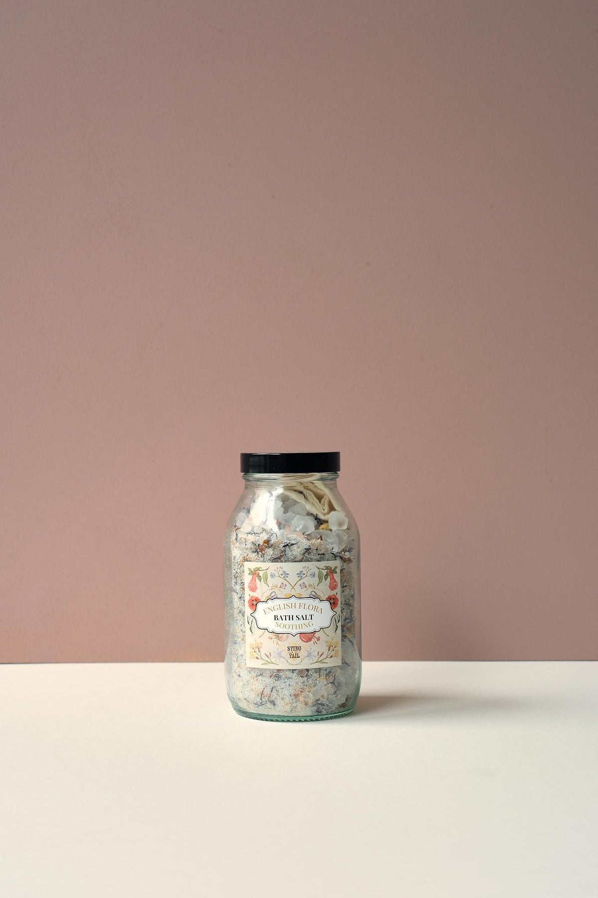 English Bath Salts by Sting in the Tail