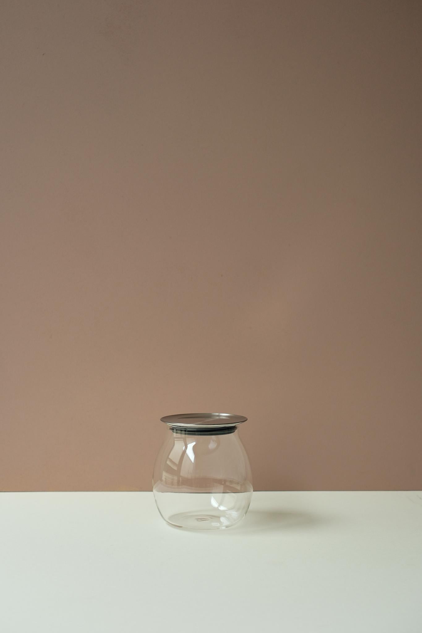 Totem Cannister by Kinto