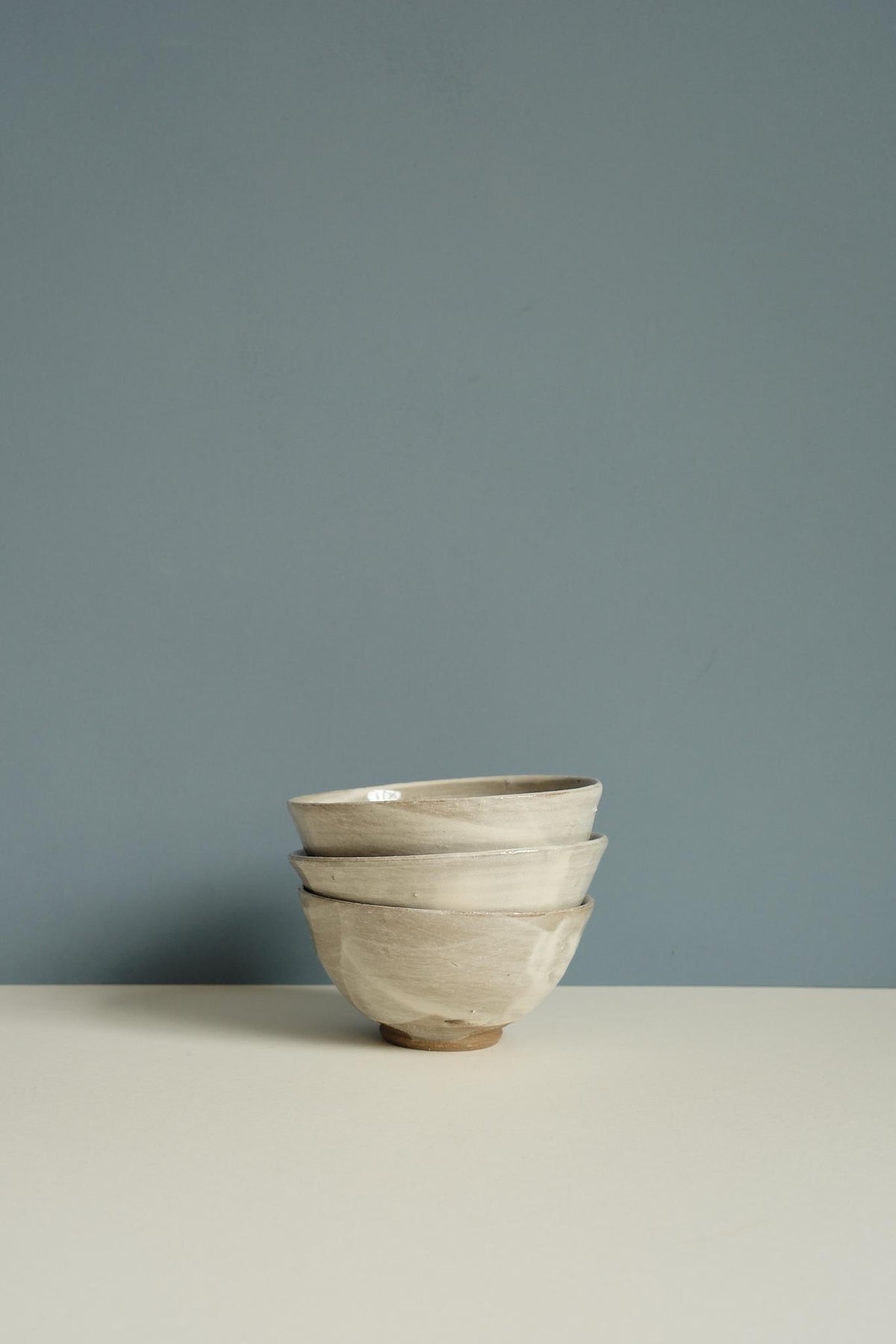 Slip Glaze Bowl by Ellen Pearce-Davies