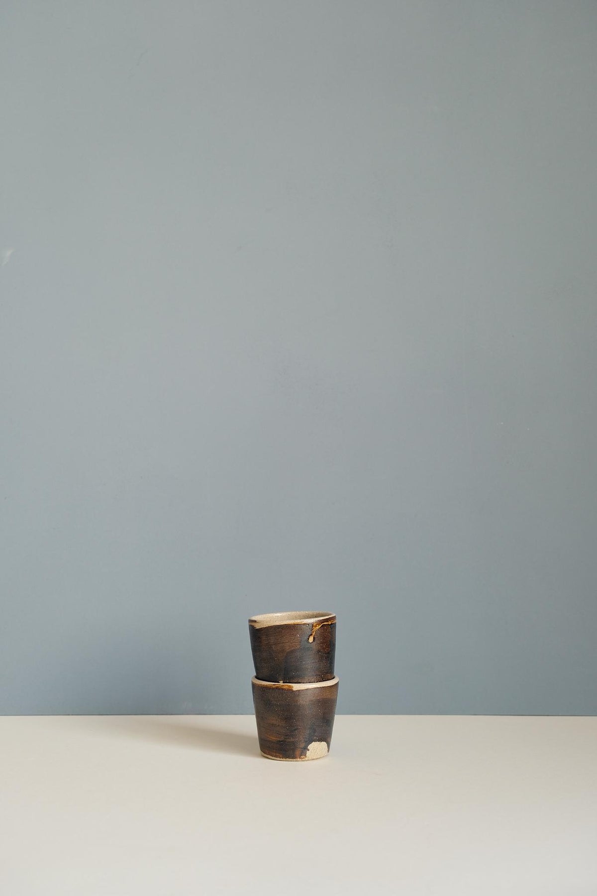 London Fields Oxide Cortado Cup by Apostrophe