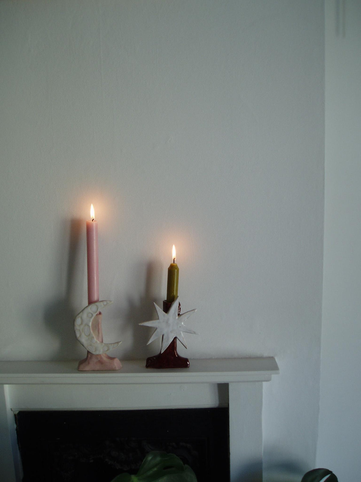 Hand Build a Candlestick Workshop with Alice Johnson