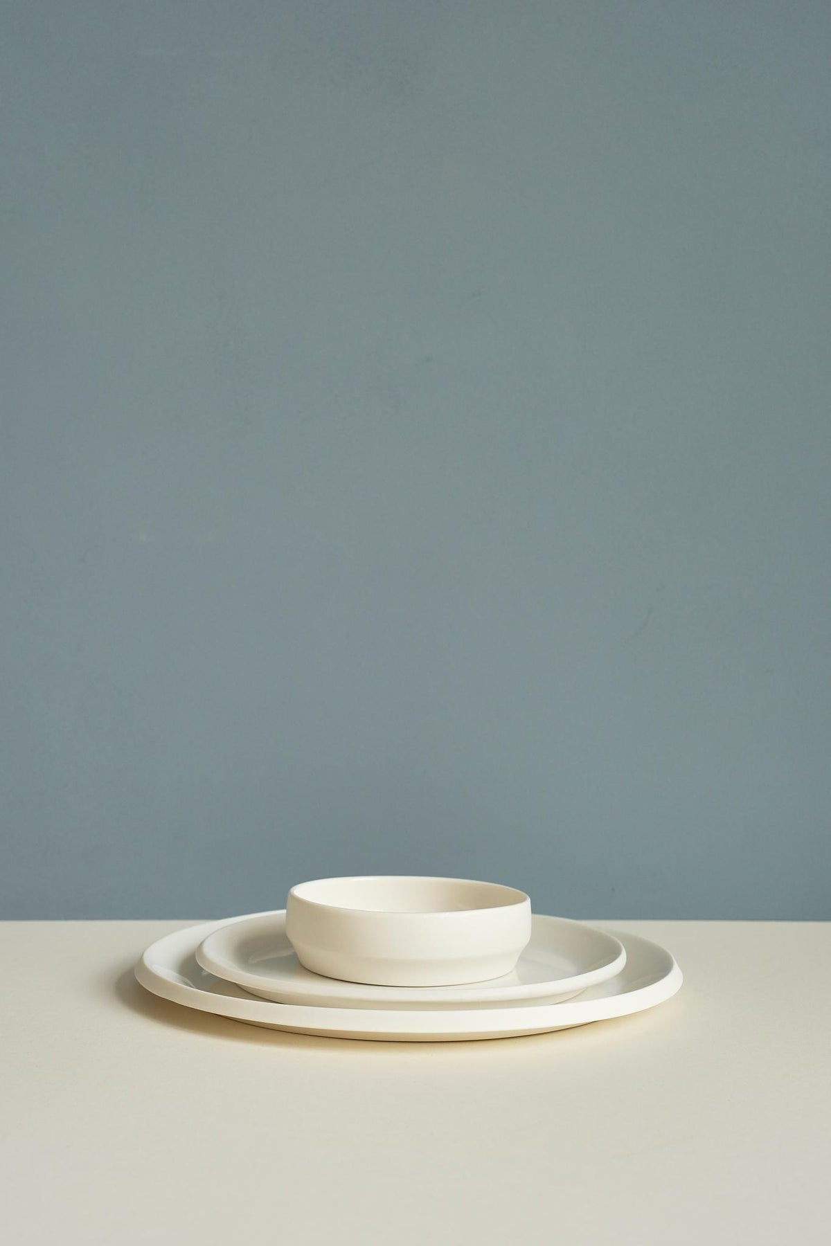 White Kojin Tableware by Pomax