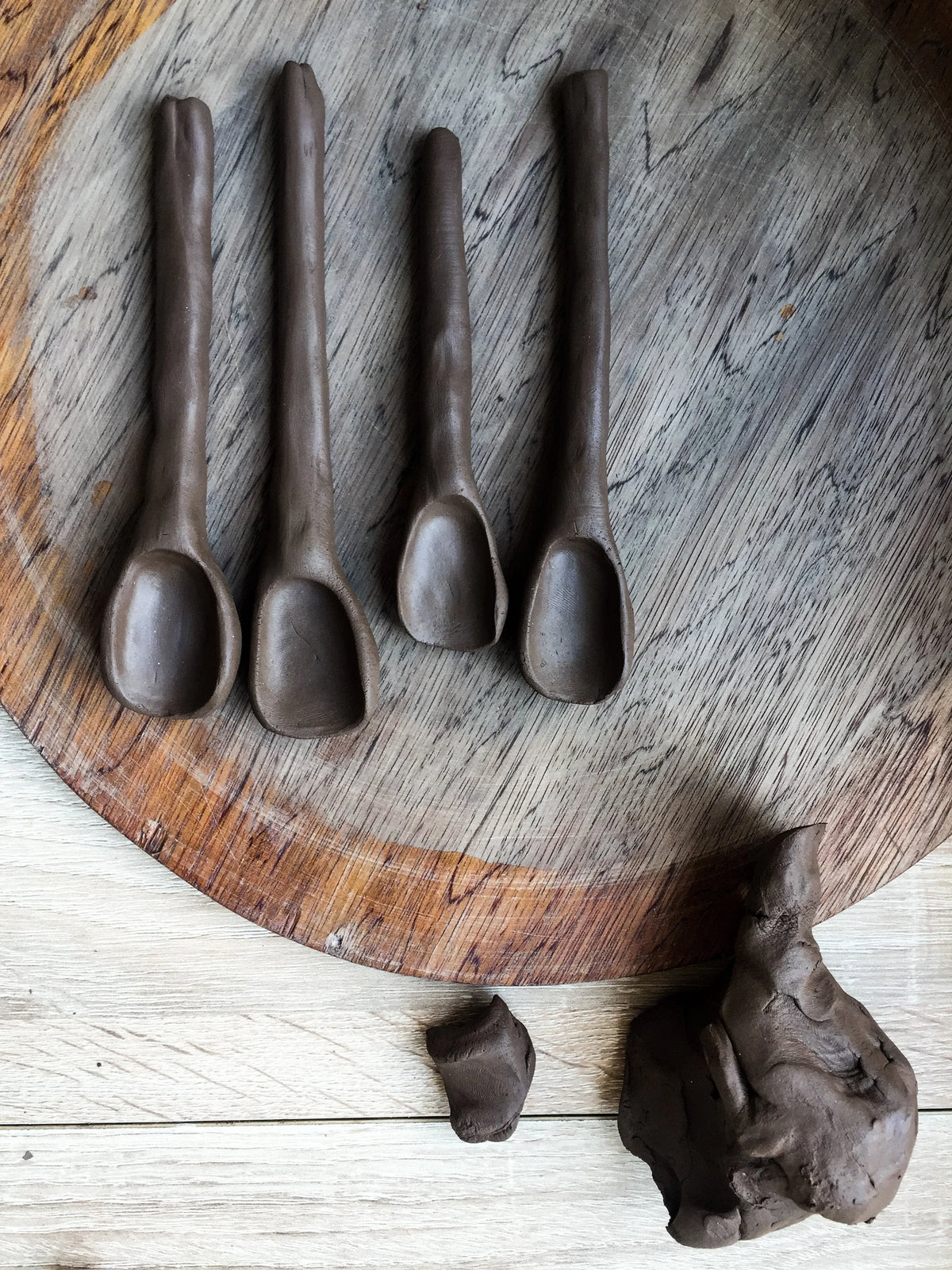 Hand Build a Breakfast Set with Veronika Solarova | Sat 9th January 11am - 1:30pm