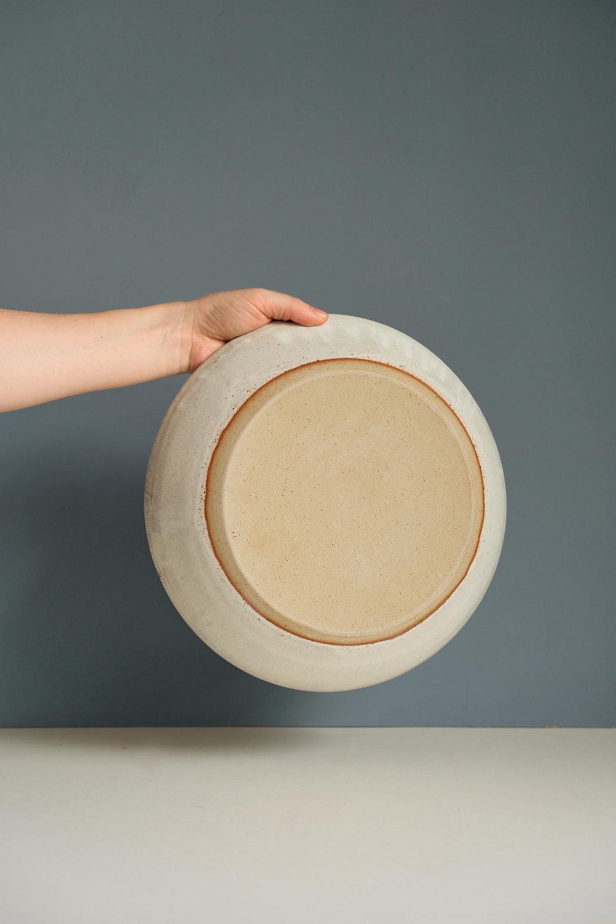 Patterned Serving Bowl by Pip Hartle