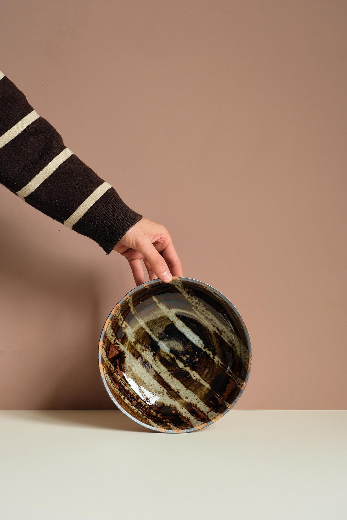 Pasta Bowl by Jack Welbourne
