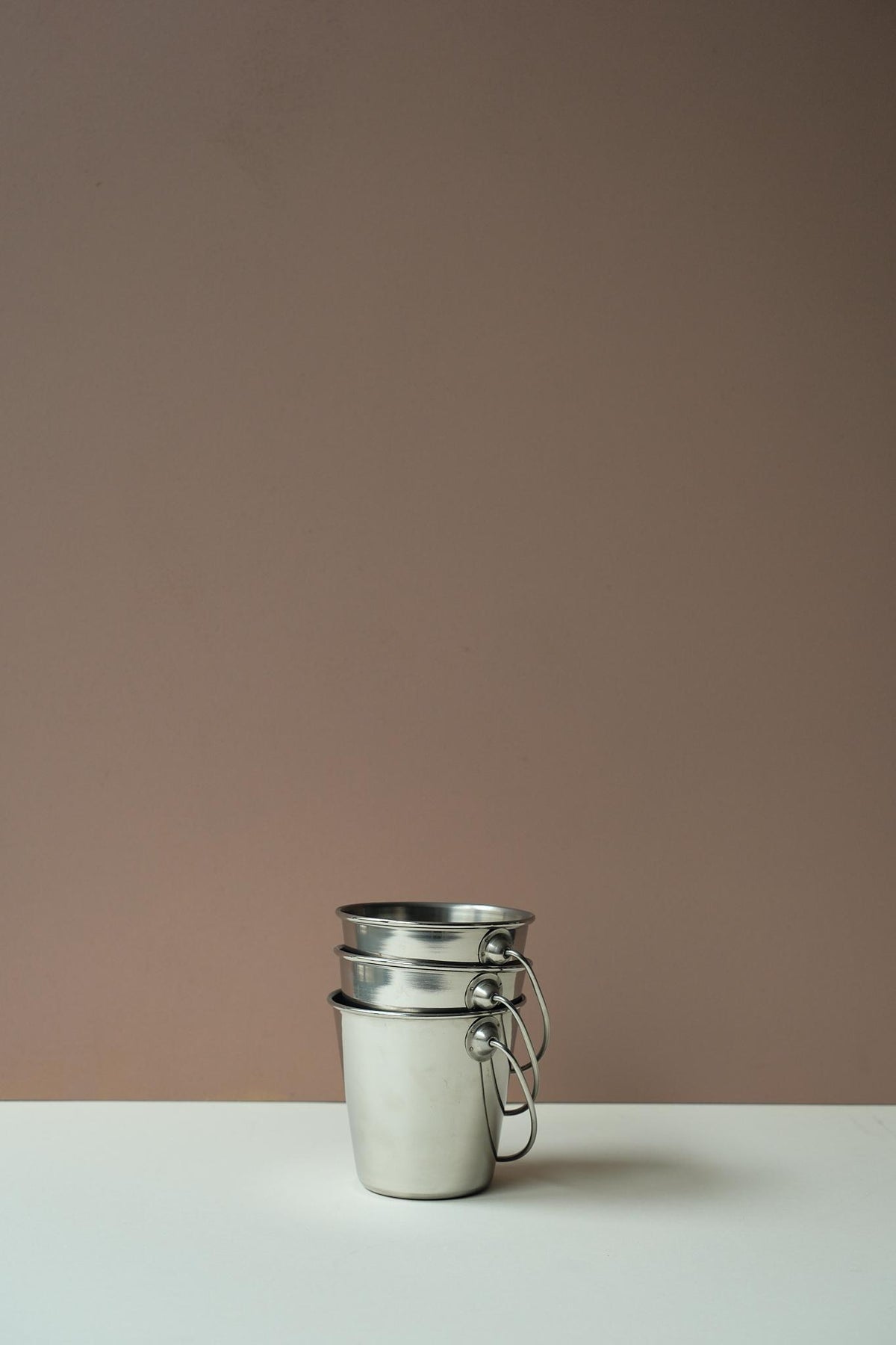 Stainless Steel Ice Bucket