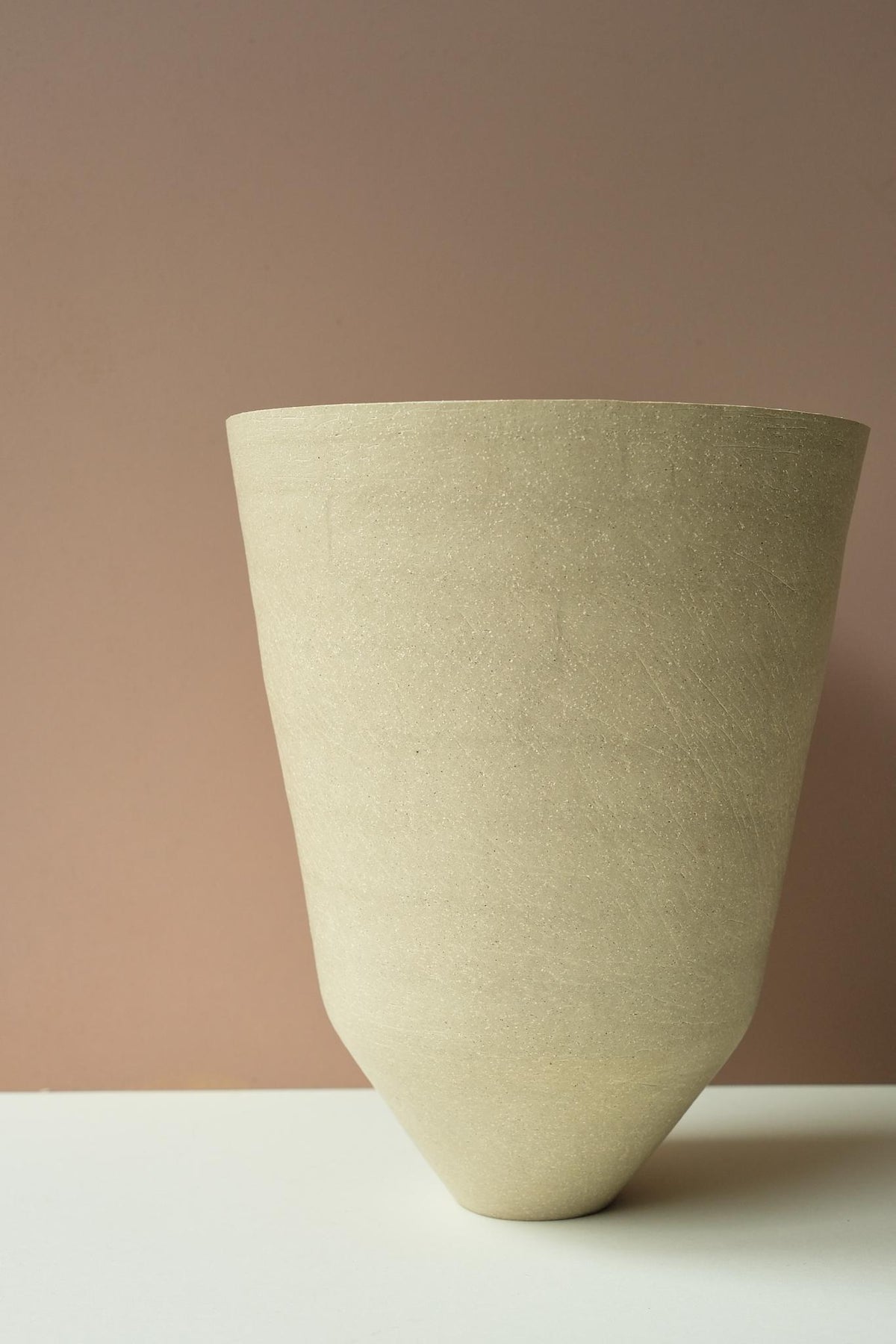 Pebble-Burnished Vessel No. 2 - Jayne Kersten