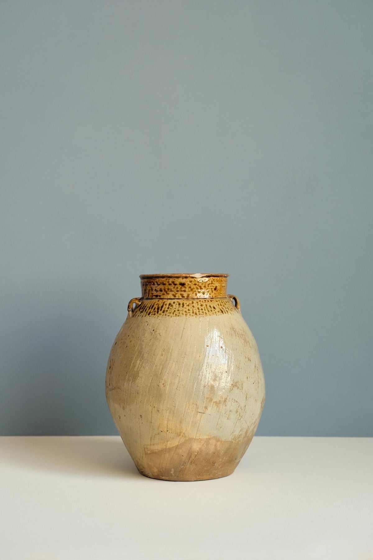 Antique Glazed Yunnan Pot