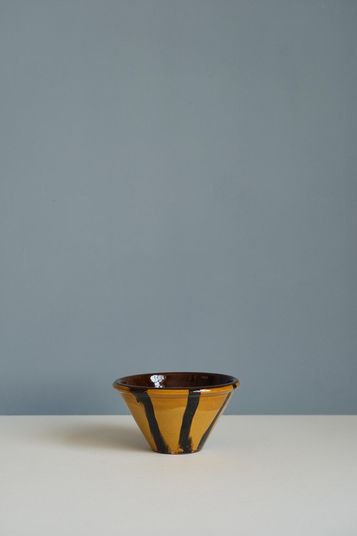 Slip Glaze Bowl by Rob Towler