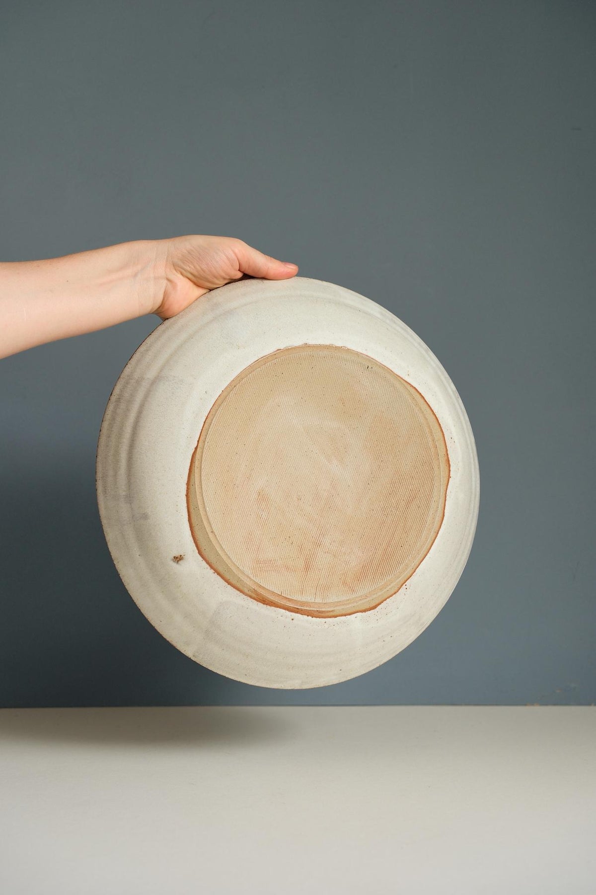 Patterned Serving Bowl by Pip Hartle