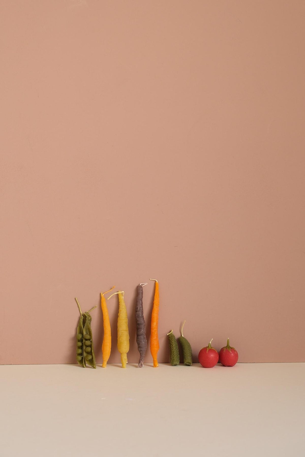 Harvest Beeswax Candle Pack