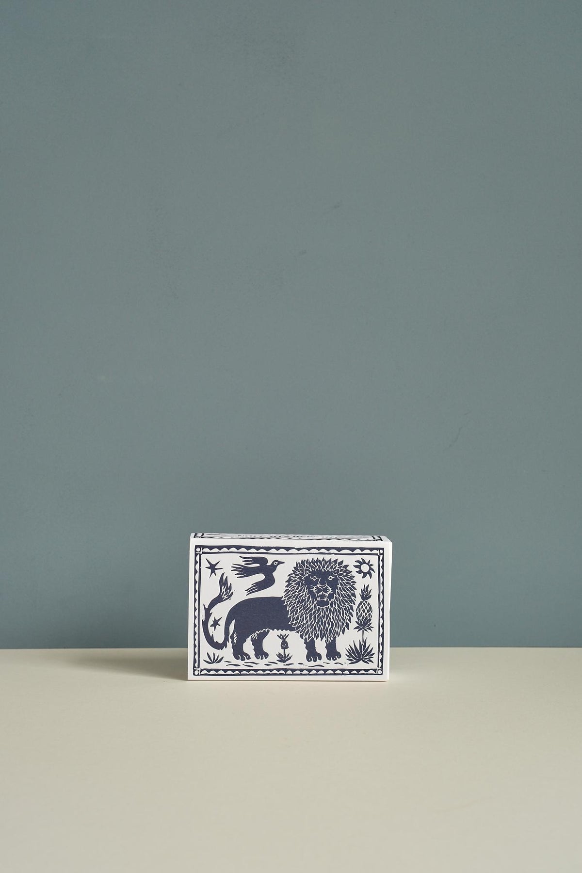 Embossed Decorative Matches