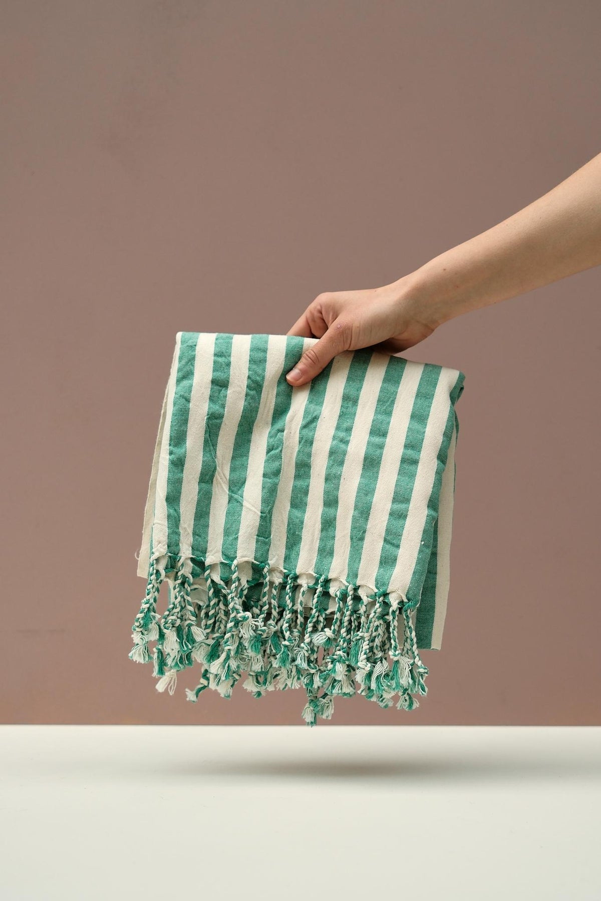 Striped Picnic Blanket