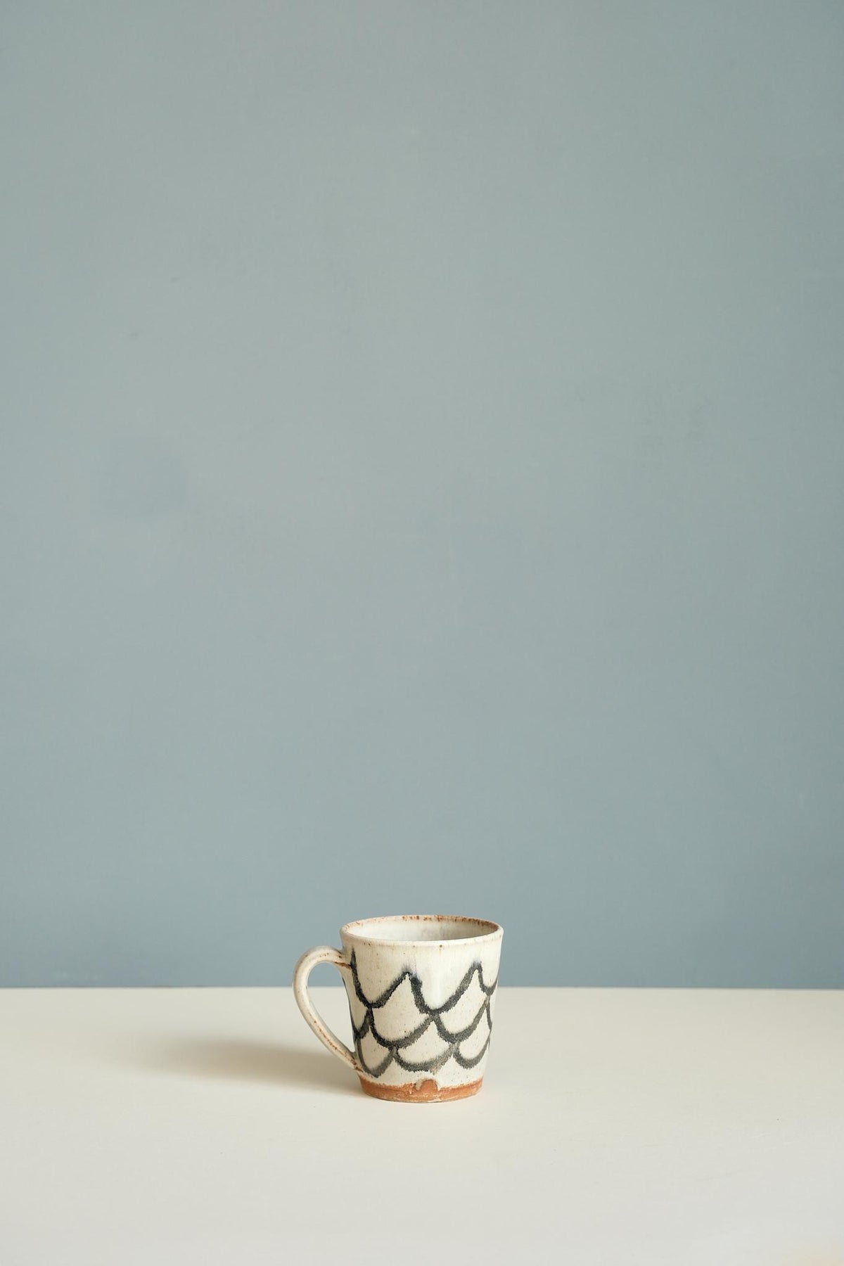 Hand Painted Mugs by Pip Hartle