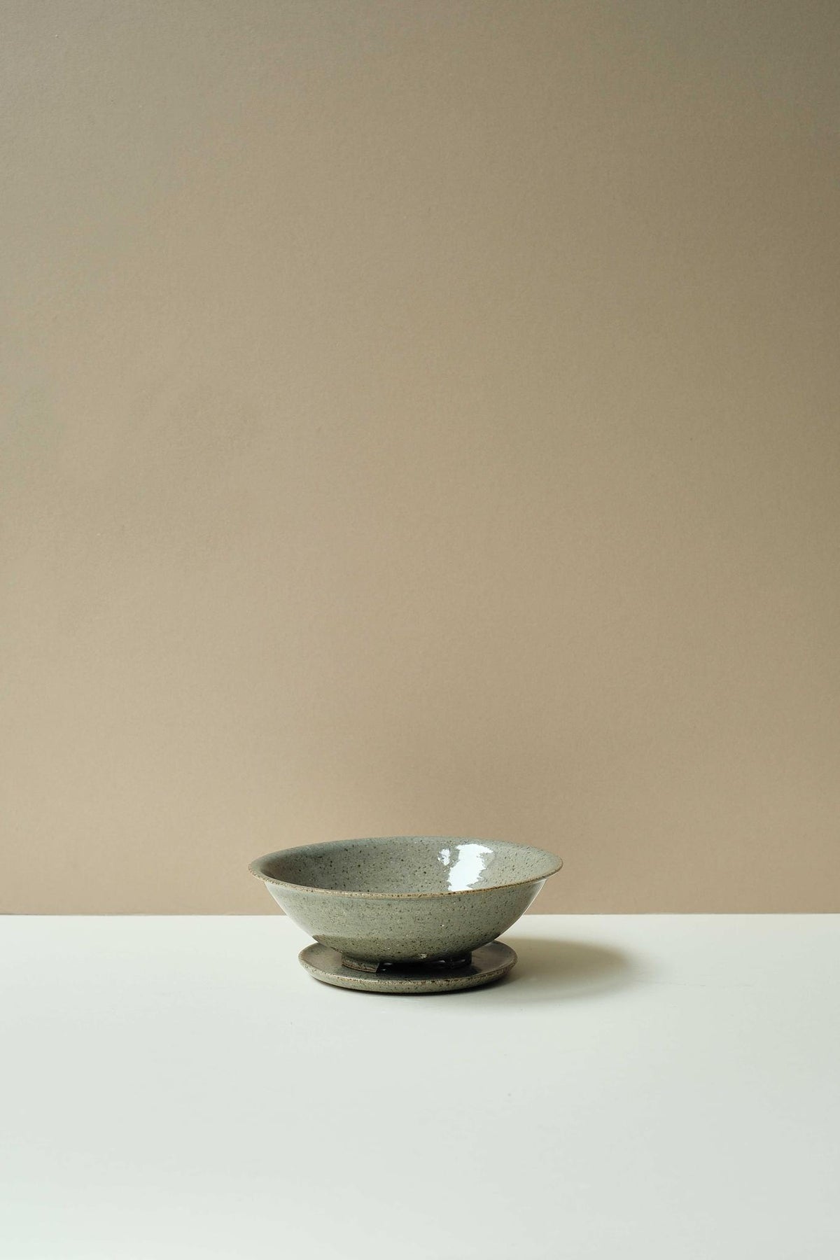 Gas-Fired Berry Bowl by Ben Sutton