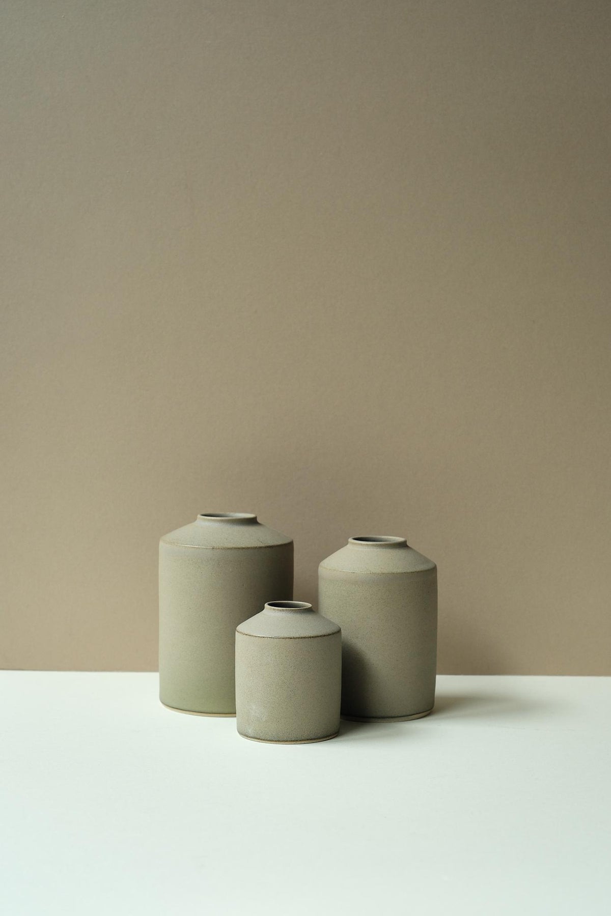 Matt Bottle Vase - Laura Smith