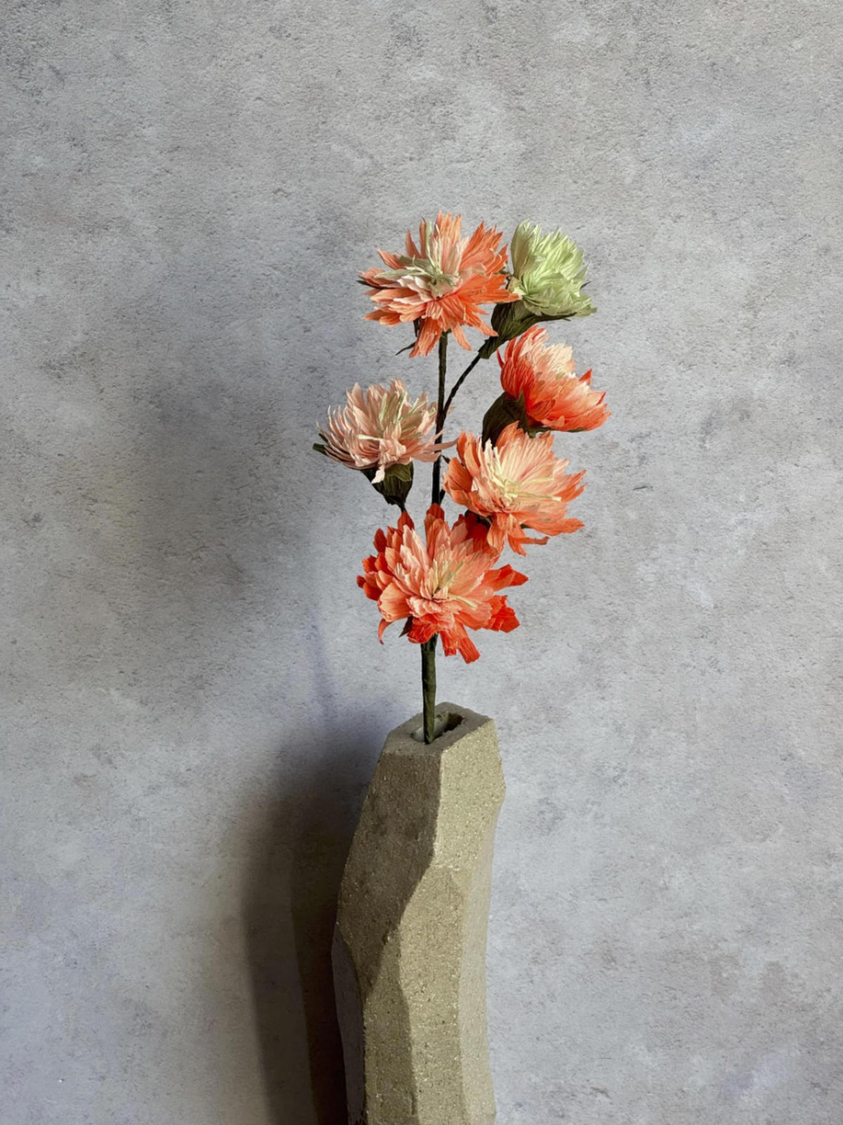Spring Paper Flower Workshop with Karen Hsu | Saturday 18th April