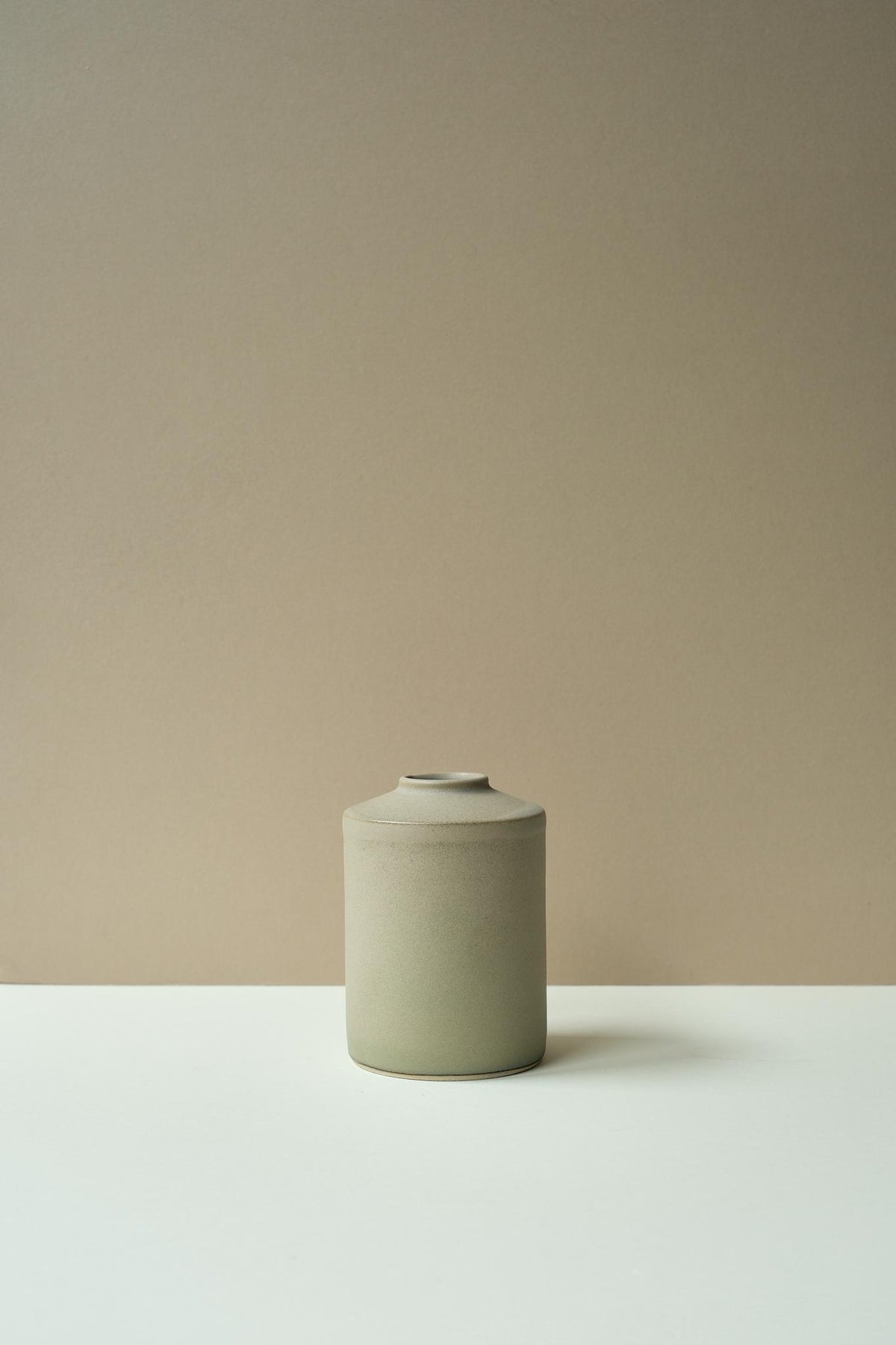 Matt Bottle Vase - Laura Smith