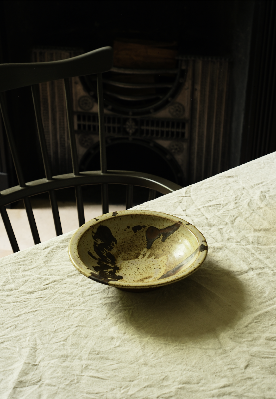Oxide Pattern Medium Bowl by Jake Fisk