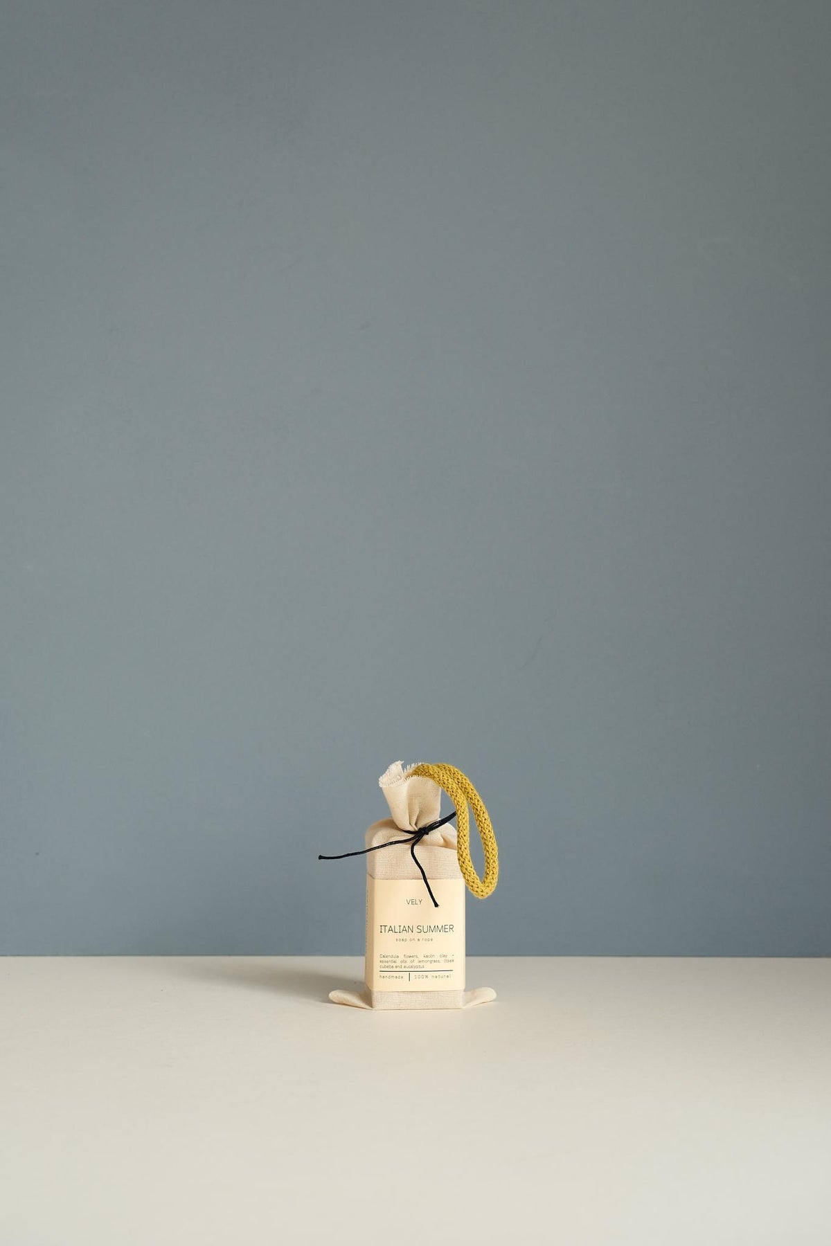 Soap on a Rope by The Vely Soapery